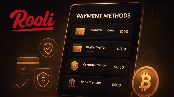 Rooli Casino First Deposit Bonus