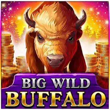 Play Big Wild Buffalo Rooli casino