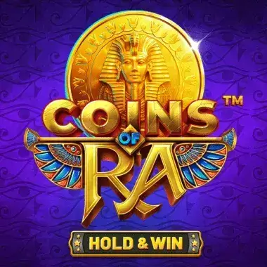 Play Coins Of Ra - Hold & Win Rooli casino