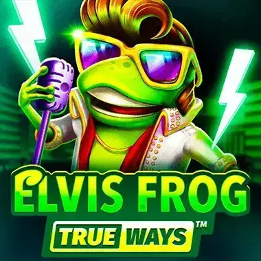 Play Elvis Frog TRUEWAYS Rooli casino