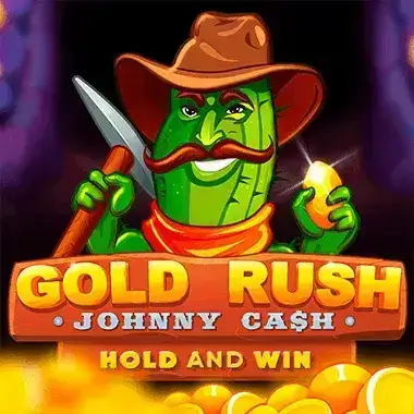 Play Gold Rush with Johnny Cash Rooli casino