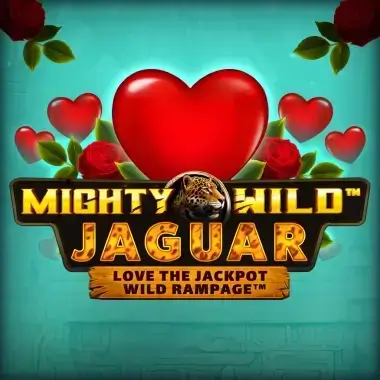Play Mighty Wild: Jaguar Love the Jackpot Rooli casino