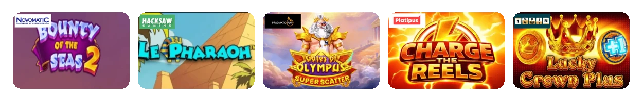 Slots Rooli Casino